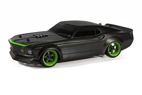 HPI Racing RS4 Sport Ford Mustang 1968 RTR-X
