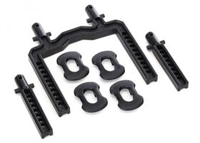 Traxxas Body Mounts Fron and Rear (fits 8311) (2)