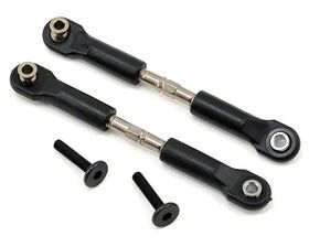 Traxxas 39mm Front Camber Link Turnbuckle (2) (VXL)