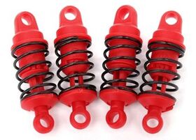Latrax Shock - Oil-less With Springs (4)