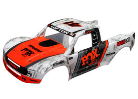 Traxxas Unlimited Desert Racer "Fox Edition" Painted Body