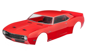 HPI-Racing 1968 Chevrolet Camaro Body - Clear -  (200MM)