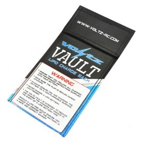 Voltz Charge Vault LiPo Bag Small 10cmx20cm